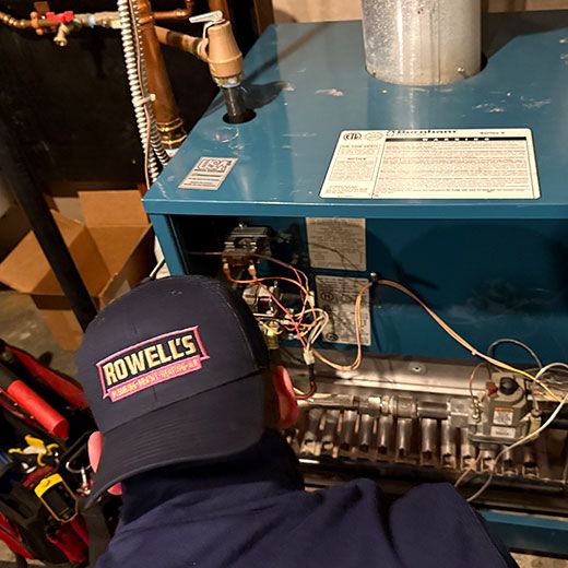 Energy Efficient Heating and AC Experts In Merrimack