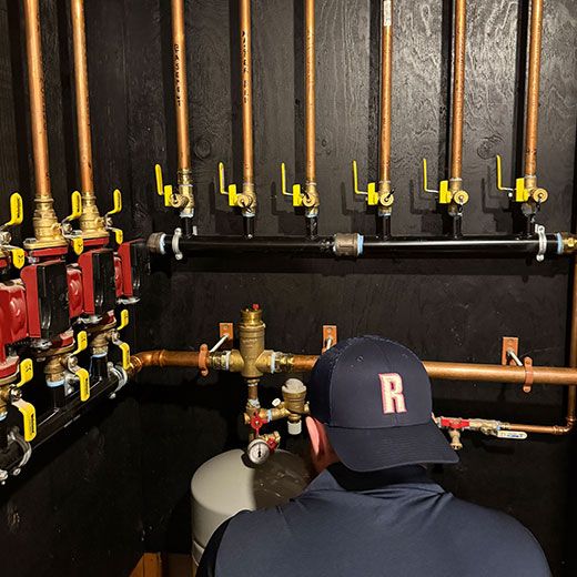 Pipe Repiping Specialists In Merrimack