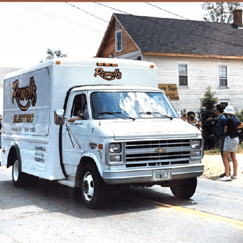 Rowell’s Services Merrimack