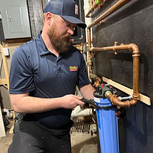 Save With Merrimack's Water Quality Experts