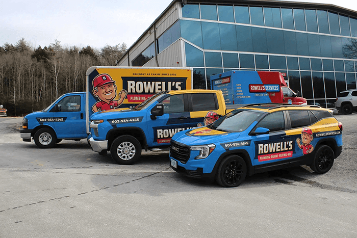 Rowell’s Services Merrimack