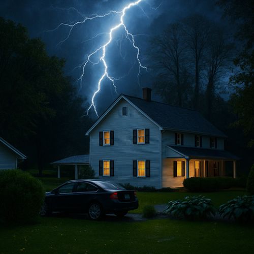 Whole House Surge Protection In Merrimack