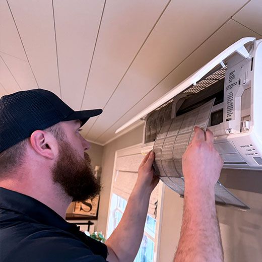 Ductless Cooling & Heating In Merrimack