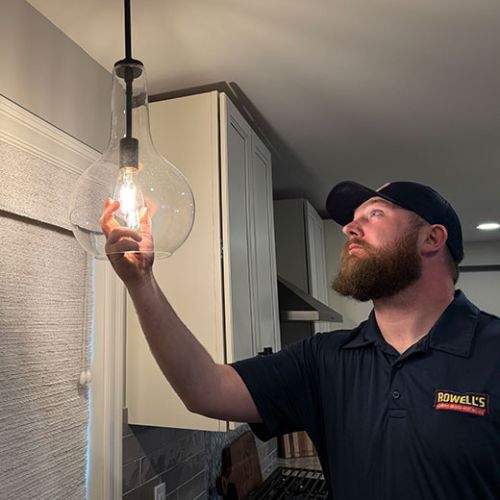 Lighting Electrical Experts In Merrimack