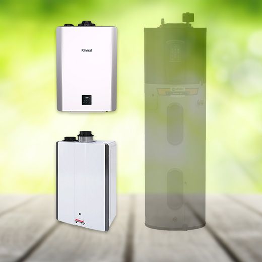 Tankless Water Heater Experts In Merrimack